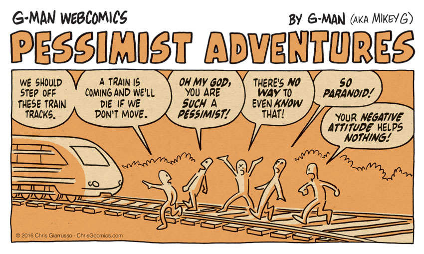 G-Man Web Comics