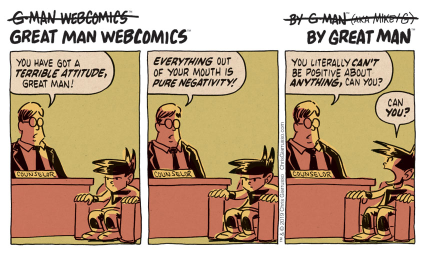 Counterproductiveselor